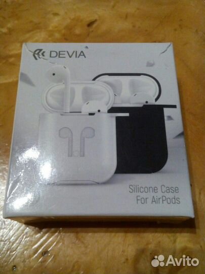 Чехол для AirPods новый