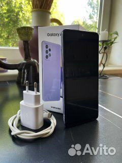 Samsung Galaxy A72 8 256gb