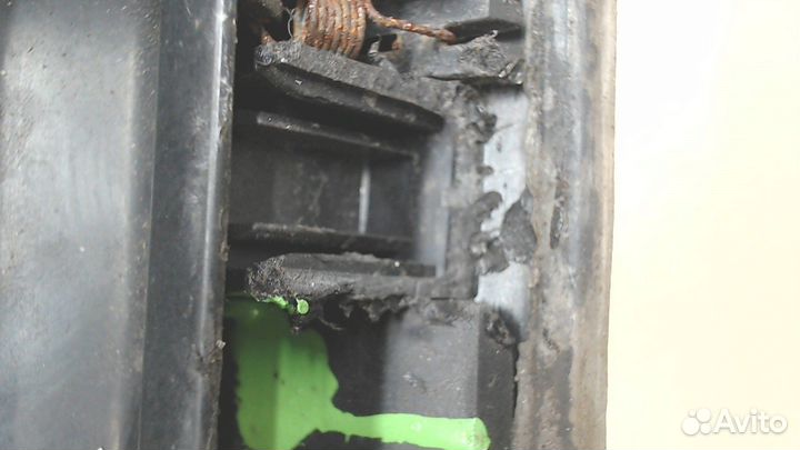 Подсветка номера Land Rover Freelander 1, 2005