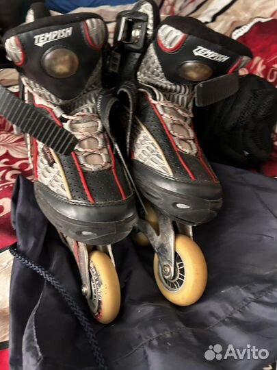 Ролики мужские 42