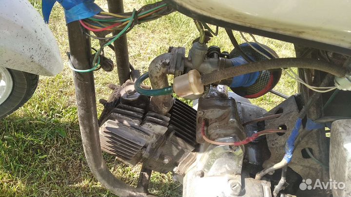 Продам мопед сигма сити