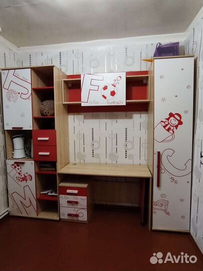 Детская мебель бу
