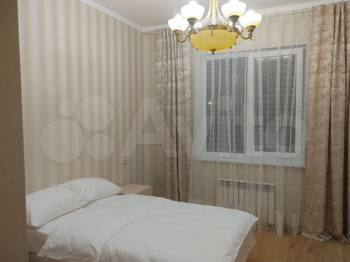 Комната 18 м² в 6-к., 2/2 эт.