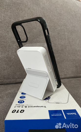 Беспроводная зарядка MagSafe Power Bank 5000mAh