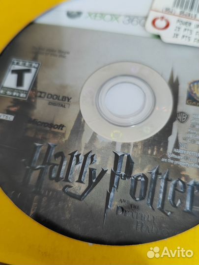 Harry Potter Xbox360