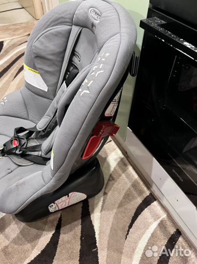 Автокресло graco