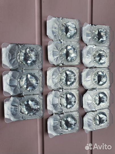 Линзы контактные Acuvue oasys