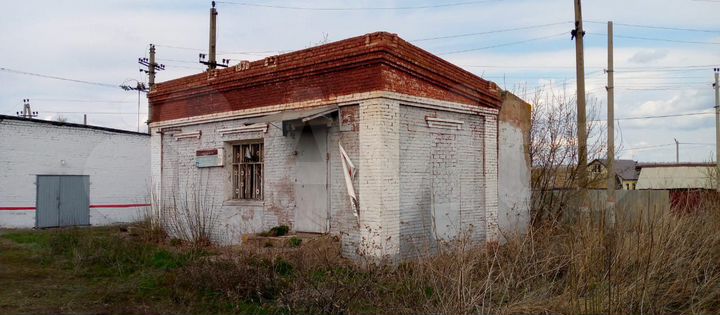 Здание, 48 м²