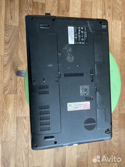 Ноутбук acer