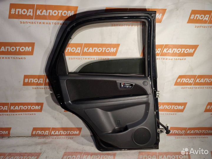 Дверь задняя левая Suzuki SX4 2009 68004-79J00