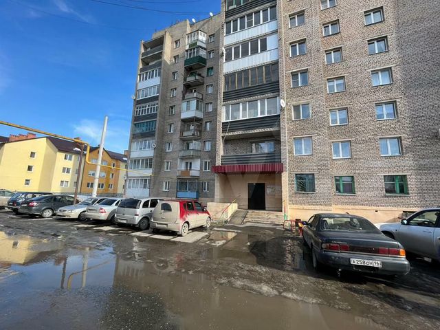 2-к. квартира, 40,6 м², 9/9 эт.
