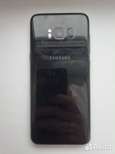 Samsung Galaxy S8, 4/64 ГБ
