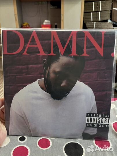 Kendrick lamar damn