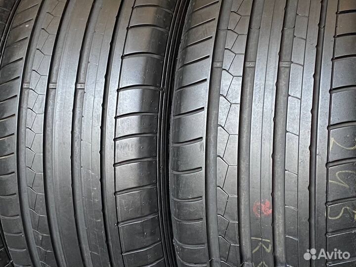Dunlop SP Sport Maxx GT 245/50 R18