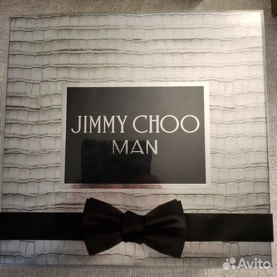 Туалетная вода Jimmy Choo Man подарочный набор