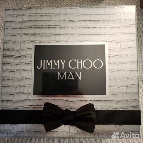 Туалетная вода Jimmy Choo Man подарочный набор