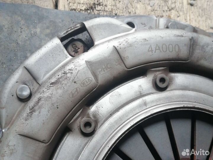 Сцепление комплект