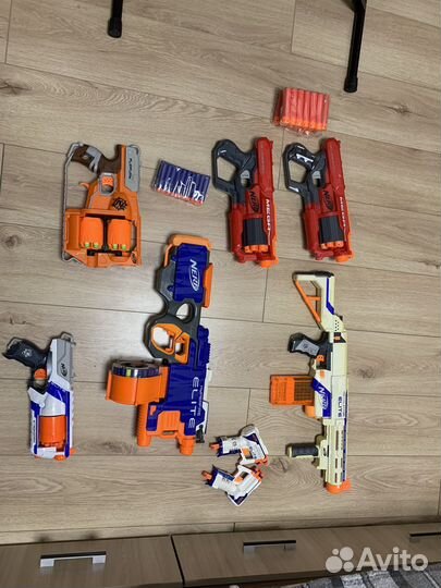 Nerf mega Cycloneshok
