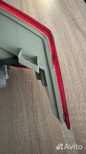 Задний фонарь правый volvo xc70