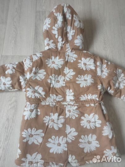 Парка для девочки