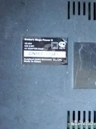 Симба 8 бит