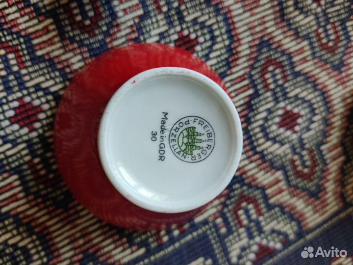 Сервиз кофейный Freiberger