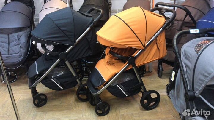 Коляска прогулочная Swee Kids с рюкзаком