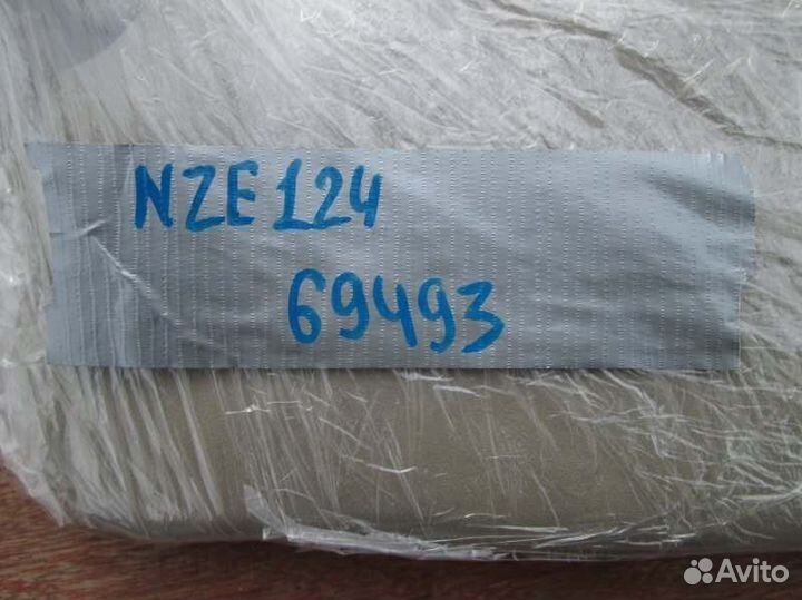 Козырек солнцезащитный Toyota Corolla Fielder