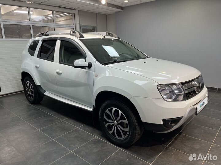 Renault Duster 2.0 AT, 2016, 63 688 км