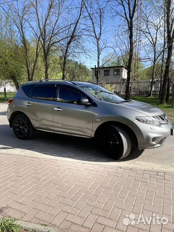 Nissan Murano 3.5 CVT, 2013, 225 000 км