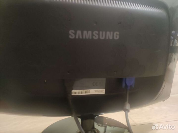 Монитор Samsung 16:9 2033SN 60hz