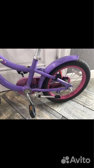 Велосипед детский Schwinn Lil Stardust (Алюминий)
