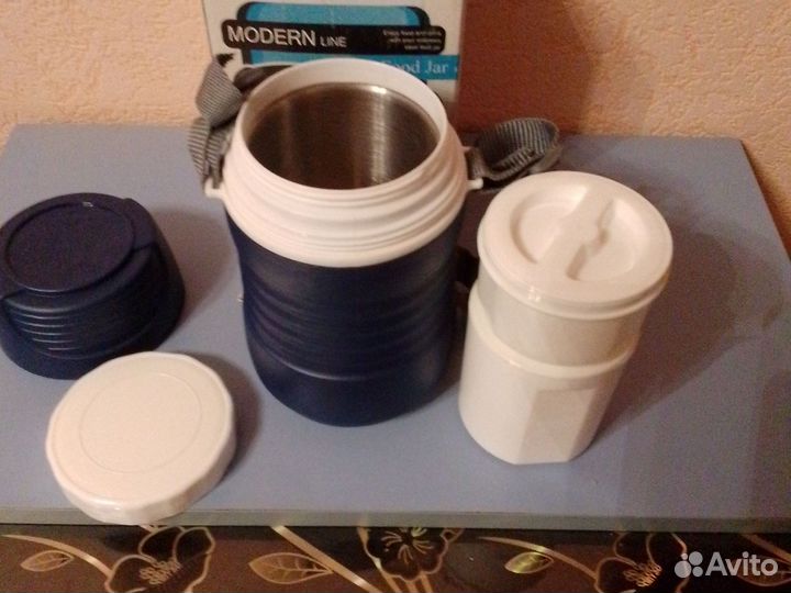 Контейнер для хранения продуктов