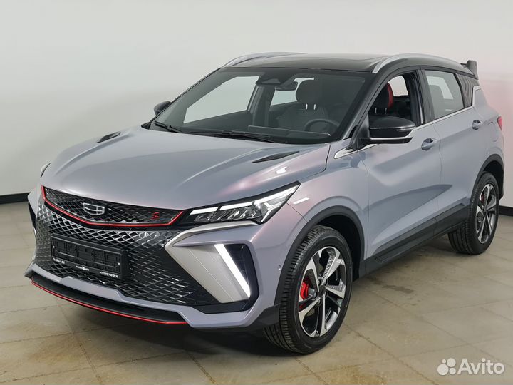 Geely Coolray 1.5 AMT, 2024