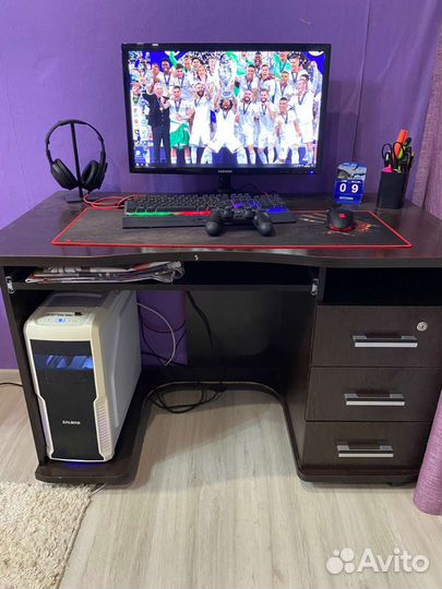 Игровой пк