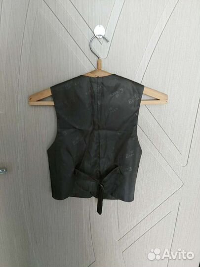 Пиджак и жилет