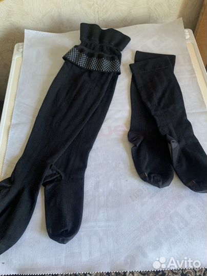 Компрессионные чулки и носки мужские