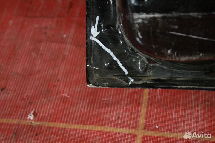 Крышка багажника Lexus LX570