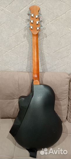 Электроакустическая гитара Fabio W164E SB