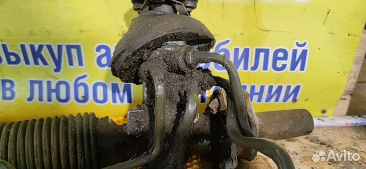 Рейка рулевая Daewoo Nexia