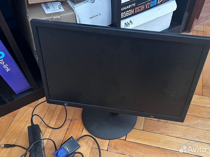 Монитор 1280 720