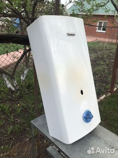 Газовая колонка demrad бу