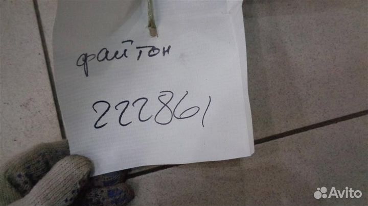 Чейнджер компакт дисков Volkswagen Phaeton 2002-2