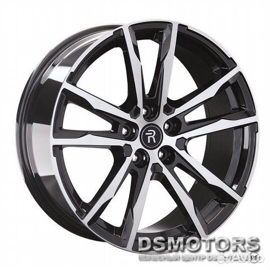 Диски BMW B311 8.5/19 5x112 ET25 d66.6 BKF
