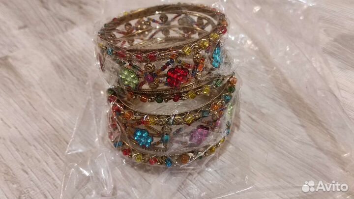 Индийские украшения