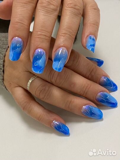 Модель на Маникюр бесплатно