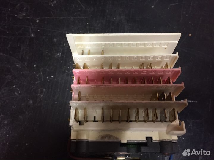 Программатор к стиральной машине Bosch