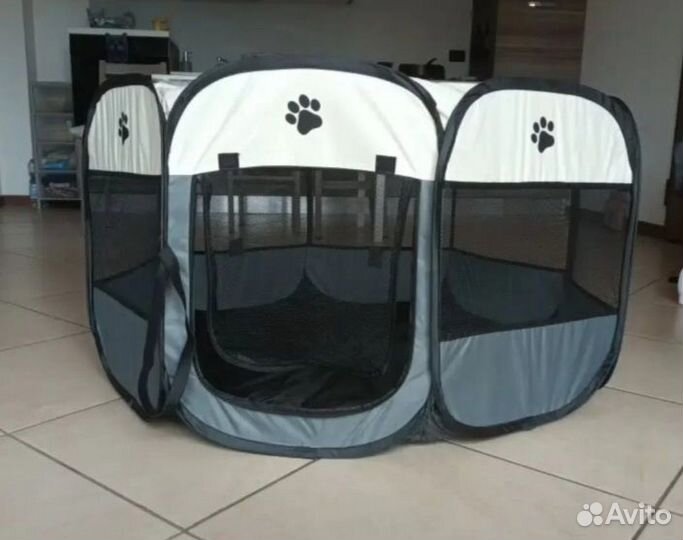 Складной домик для кошек и собак