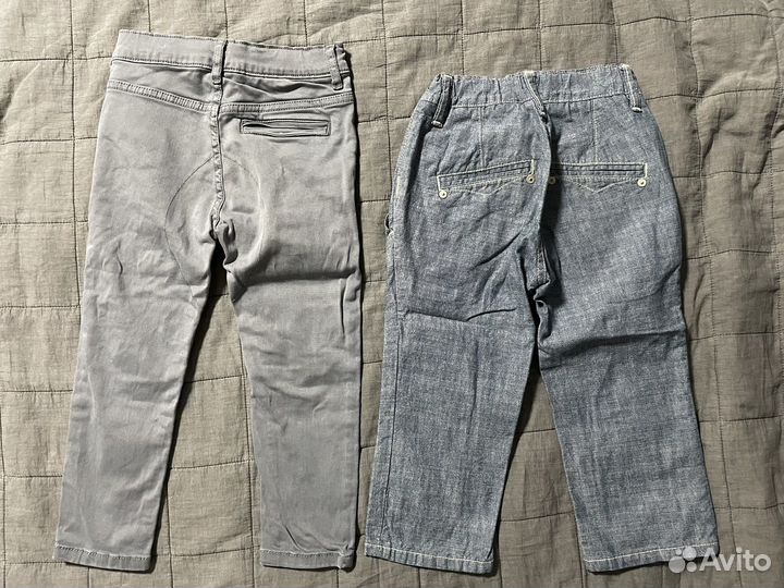 Детские вещи на мальчика 4-5 лет