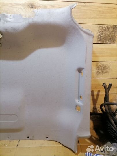 Обшивка потолка ваз (LADA) Largus